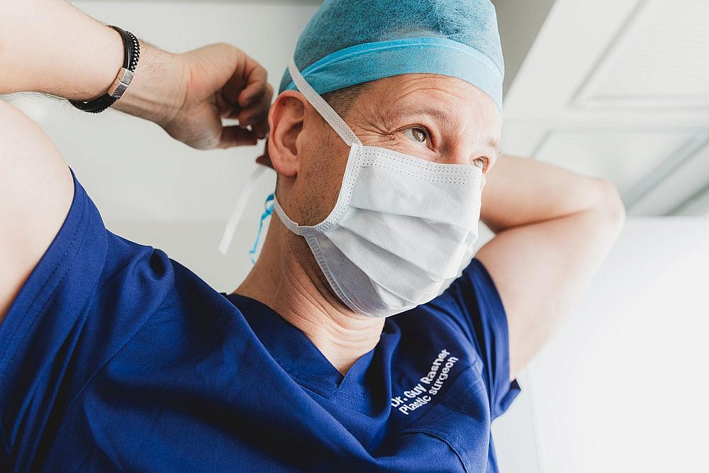 ד"ר גיא רסנר. צילום: יח"צ ד"ר גיא רסנר. צילום: יח"צ