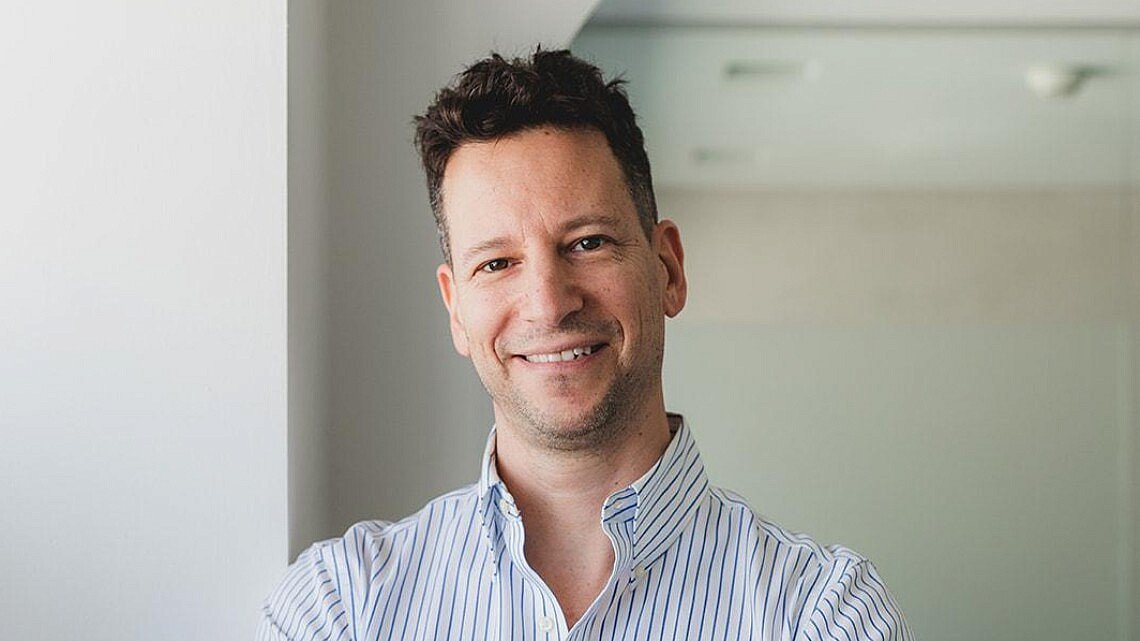 ד"ר גיא רסנר. צילום: יח"צ