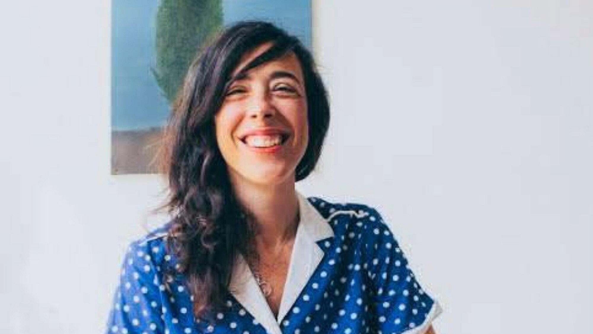 מלווה נשים בדרכן אל החלום. מירב בלומנפלד | צילום: זואי רכטר