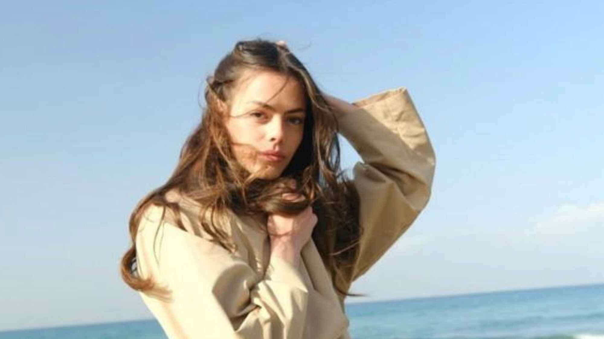 סאשה ישראלוביץ' | צילום: אינסטגרם elinor_shahar_pm@