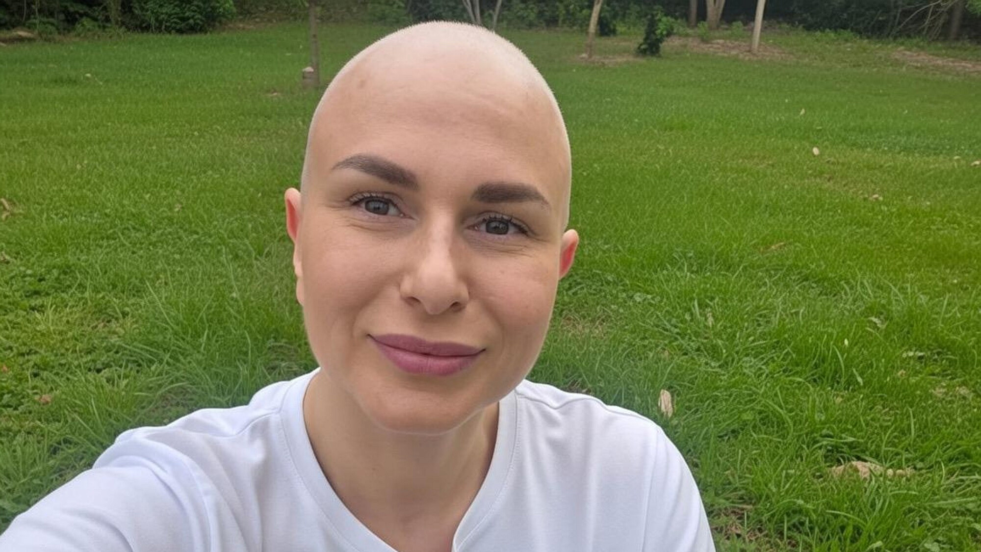 "ובכל זאת, חייתי עם המחשבה: לי זה לא יקרה". עינת זינגר | צילום: באדיבות המצולמת "ובכל זאת, חייתי עם המחשבה: לי זה לא יקרה". עינת זינגר | צילום: באדיבות המצולמת