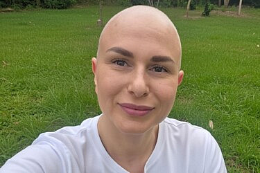 "ובכל זאת, חייתי עם המחשבה: לי זה לא יקרה". עינת זינגר | צילום: באדיבות המצולמת