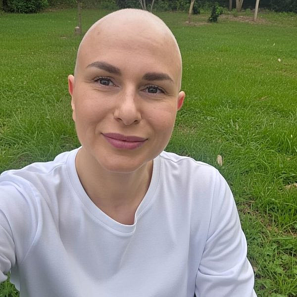 "ובכל זאת, חייתי עם המחשבה: לי זה לא יקרה". עינת זינגר | צילום: באדיבות המצולמת