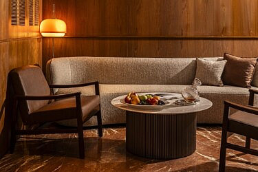 כמו בסט של ווס אנדרסון. מלון 1935 | צילום: יח"צ