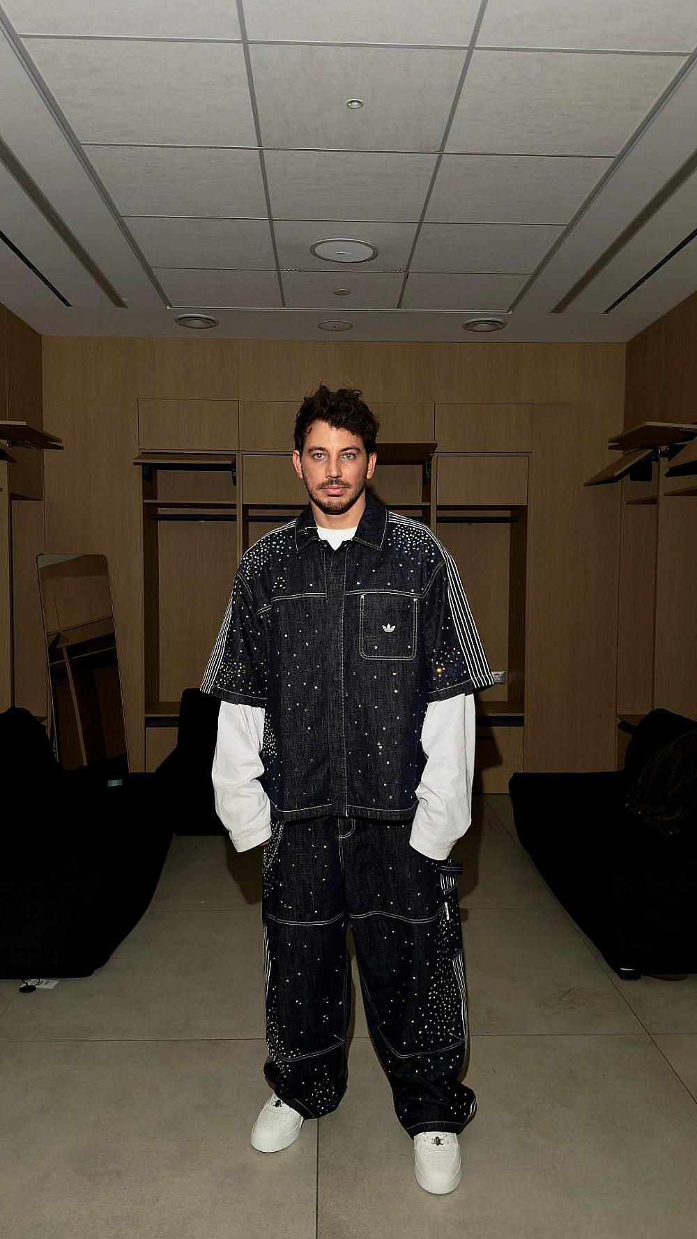 כמו שמיים זרועי כוכבים. לירן דנינו | צילום: דובב אגמי