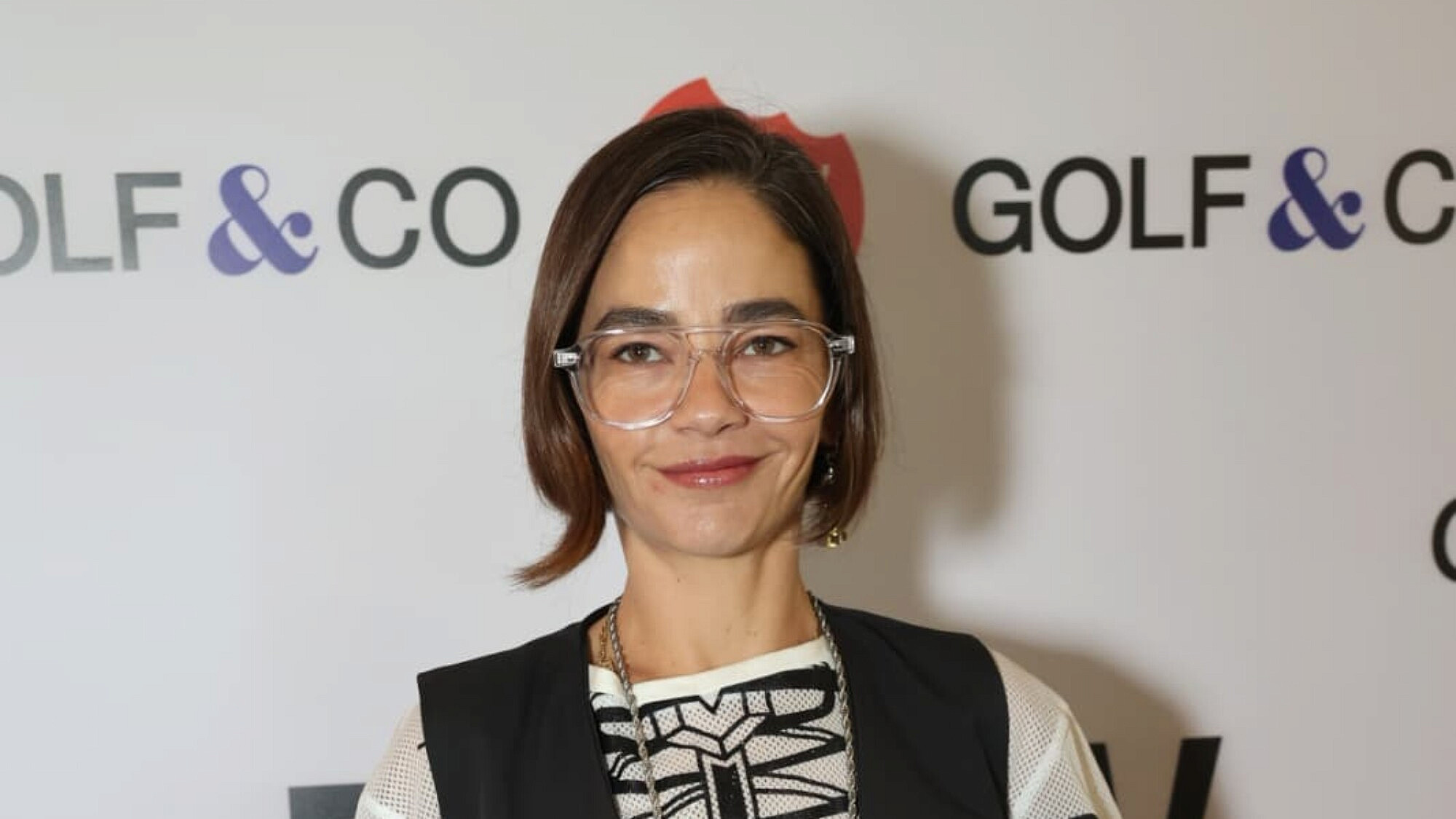 רווקה וטוב לה. בת חן סבג באירוע השקת הקולקציה הראשונה FOODY x GOLF&CO | צילום: רפי דלויה