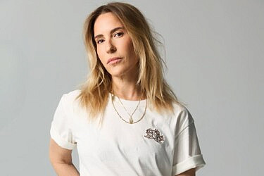 ליאת לוי קופלמן בקולקציית herstory בשיתוף סטורי ועמותת המכללה | צילום: אור דנון