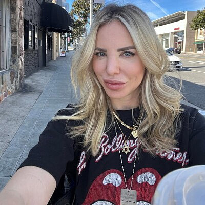 שירלי ברנר | צילום: אינסטגרם shirlybrener@