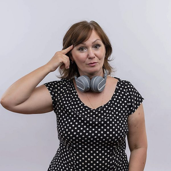 איך קוראים לזה... נו... גם את שוכחת מילים מאז גיל המעבר? | צילום: Freepik