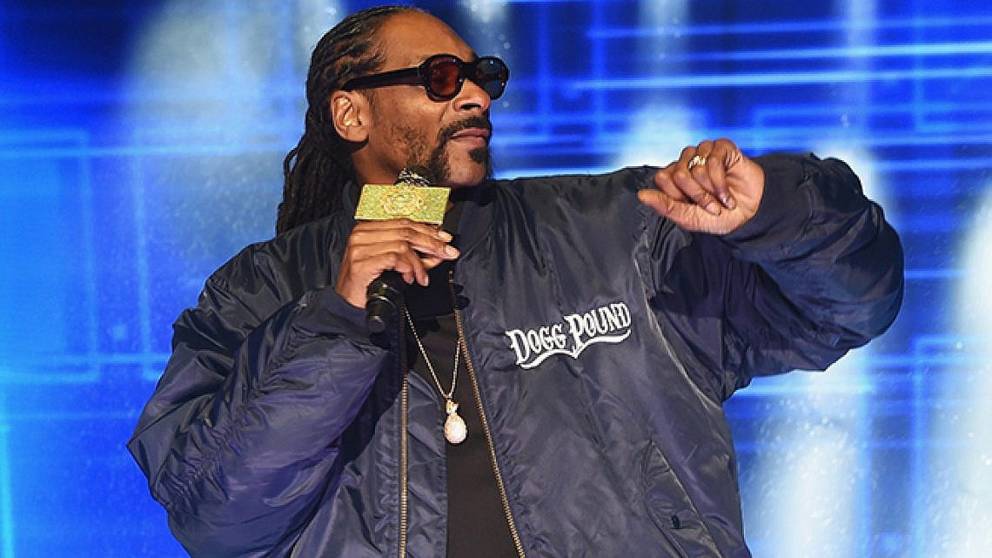 סנופ דוג | צילום: Gettyimages סנופ דוג | צילום: Gettyimages