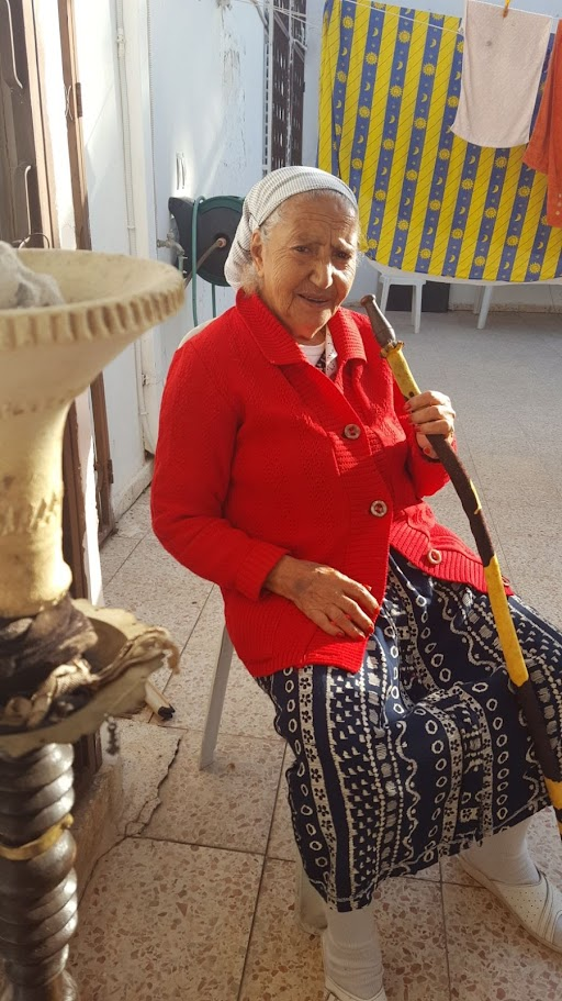 שושנה, אמה של מאירה פפר | צילום: אלבום פרטי