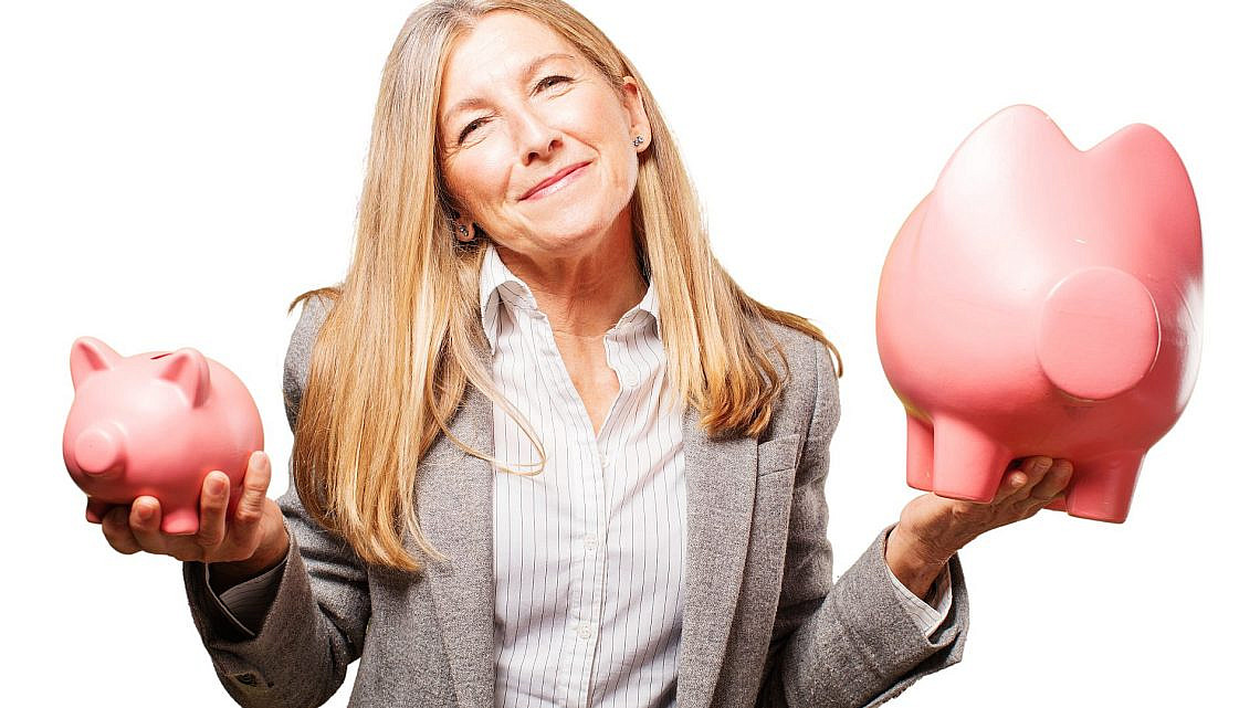 כסף ואנחנו - יחסנו לאן? | צילום: Freepik כסף ואנחנו - יחסנו לאן? | צילום: Freepik