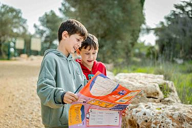 תעלומות בזמן | צילום: רועי טהר