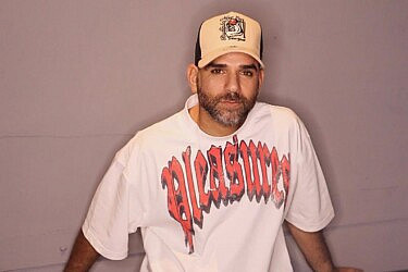 איתי בצלאלי | צילום: אינסטגרם itay_bezaleli@