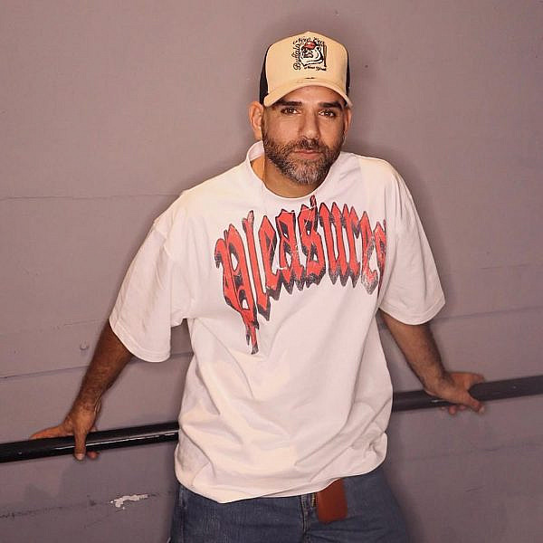 איתי בצלאלי | צילום: אינסטגרם itay_bezaleli@