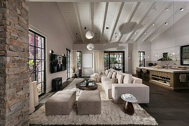 תכנון ועיצוב: ליעד יוסף. צילום: אלעד גונן