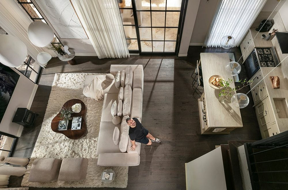 תכנון ועיצוב: ליעד יוסף. צילום: אלעד גונן