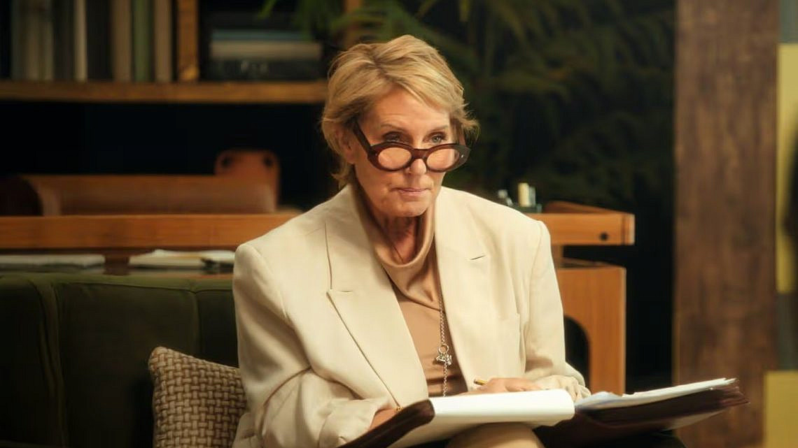 טיפול בשניים | צילום מסך, נטפליקס