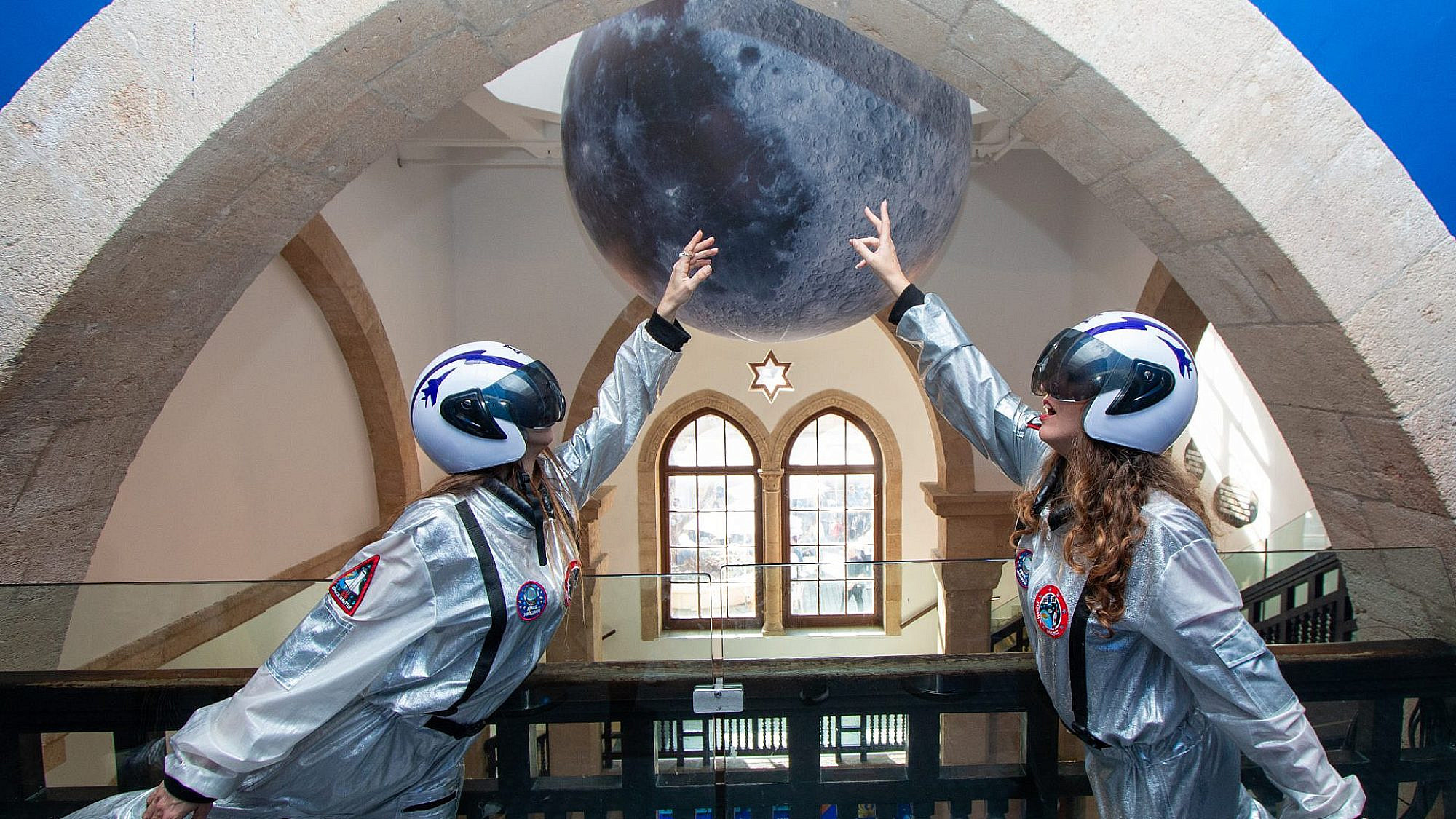 מדעטק חיפה | צילום: מושון תמיר מדעטק חיפה | צילום: מושון תמיר