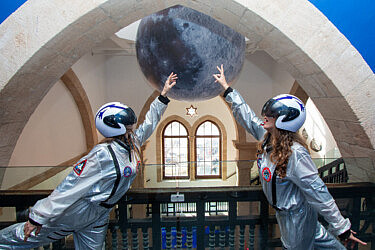 מדעטק חיפה | צילום: מושון תמיר