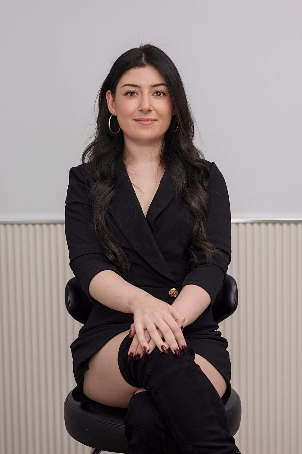 ד"ר קארין סולודר. צילום: אלעד אדמוני