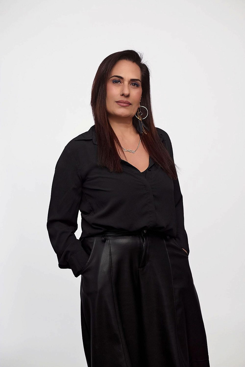 אילנית ברק. צילום: אלעד אדמוני