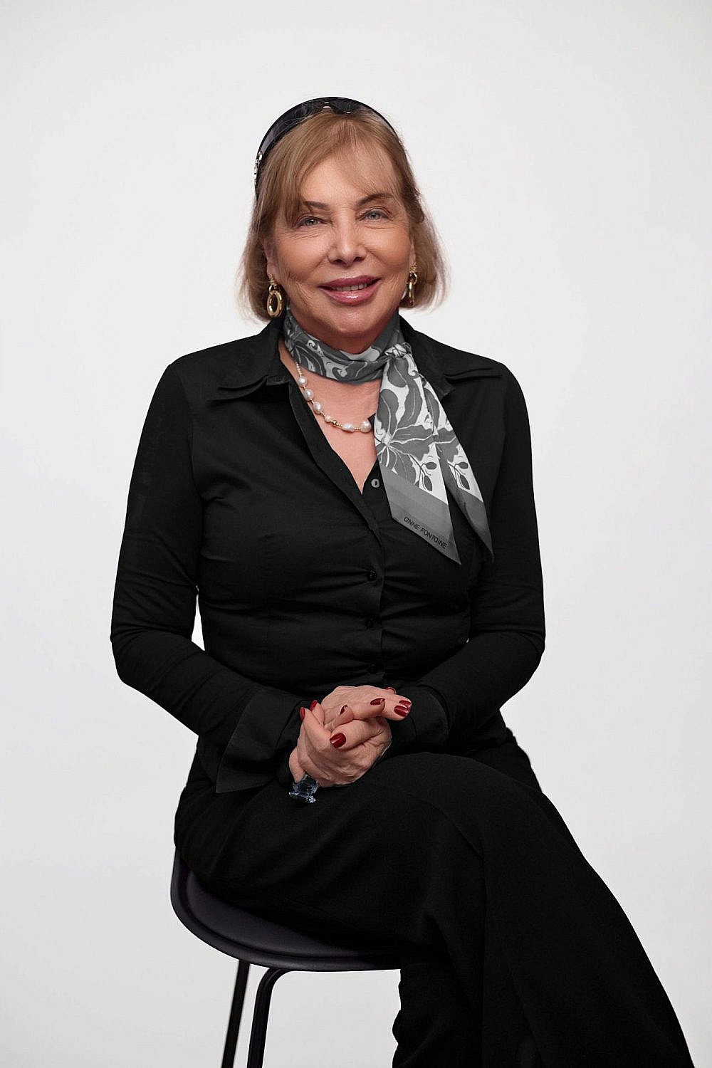 מירי נחמיאס. צילום: אלעד אדמוני