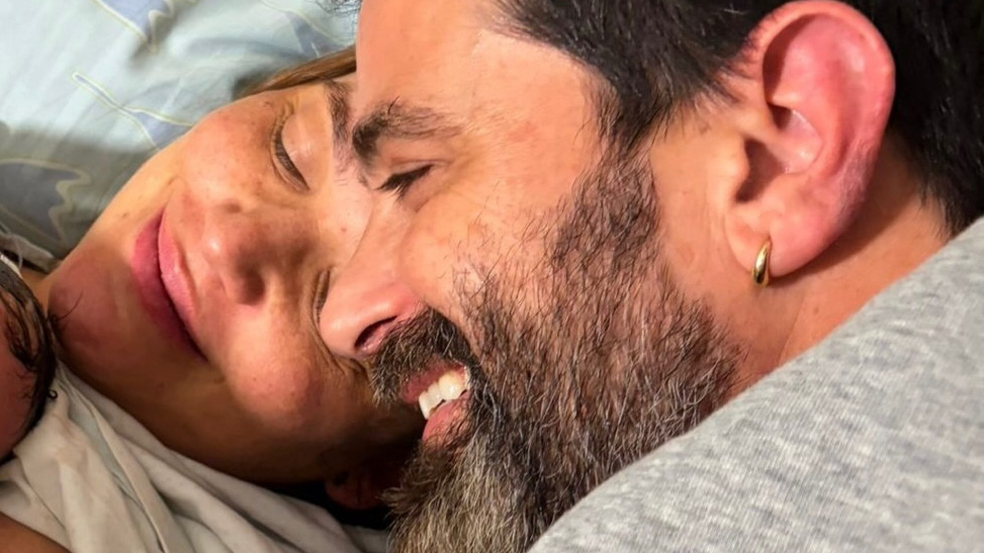 משפחת לוי-פרידר | צילום: אינסטגרם