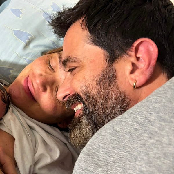 משפחת לוי-פרידר | צילום: אינסטגרם