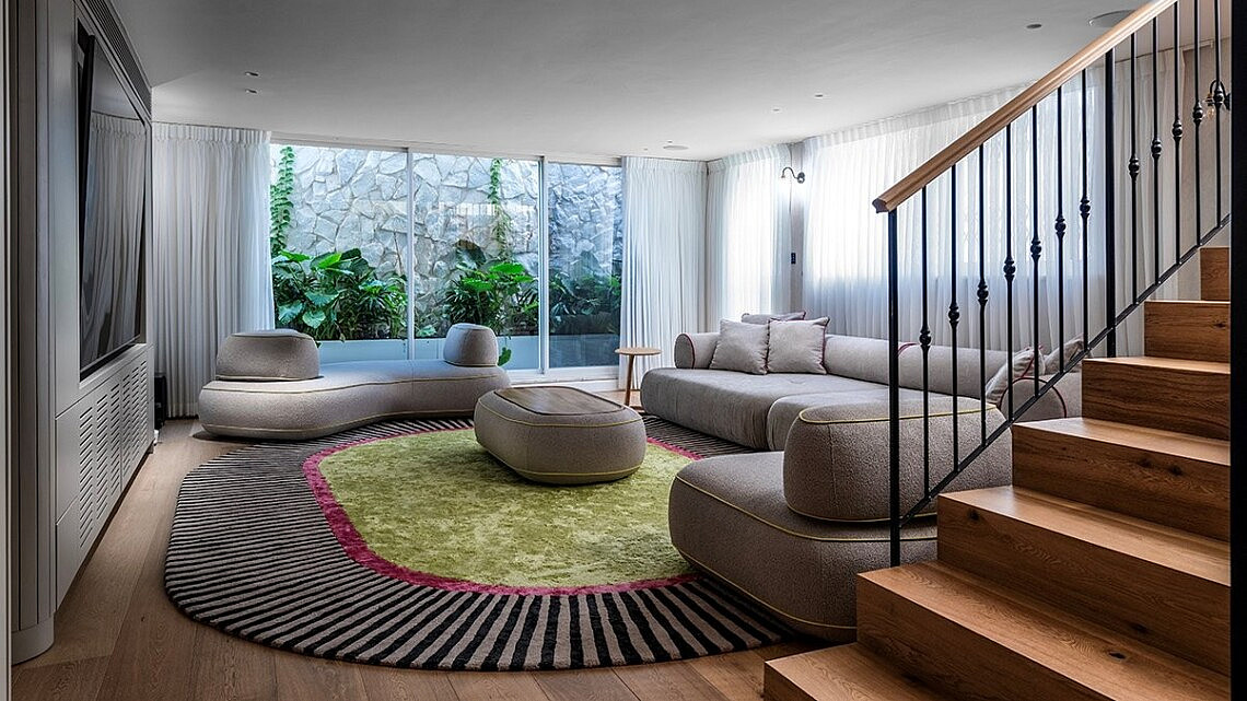 עיצוב שירלי דן, צלם שי אדם, שטיחים Rugs&Co