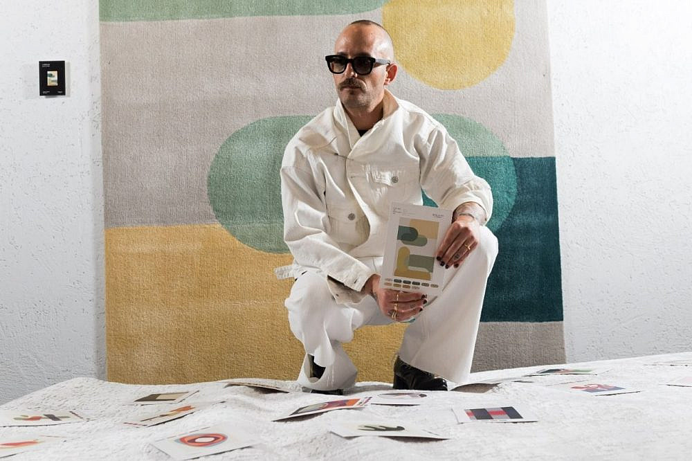 גדי כרמל, צלם רגב כלף