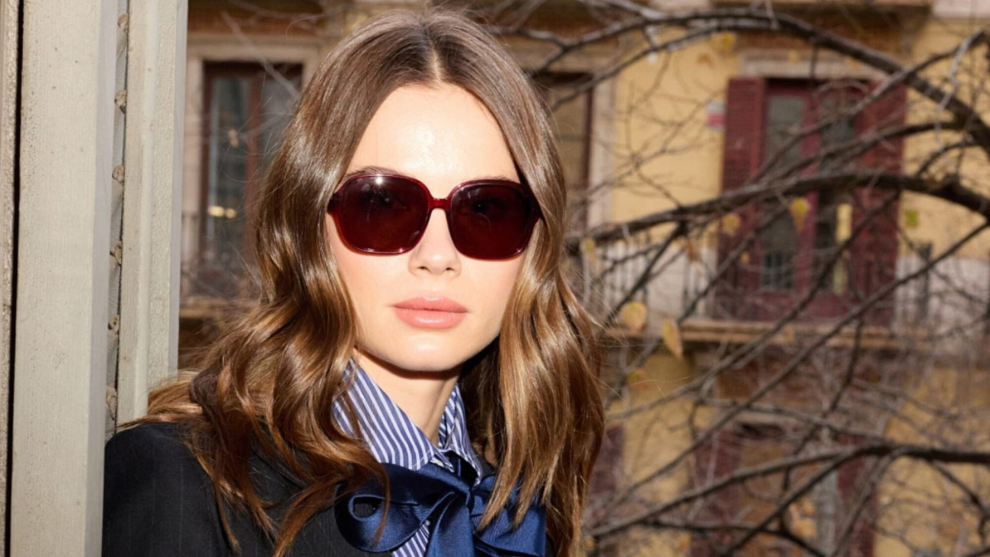 עונת משקפי השמש נפתחת. דגם של ברנר ב-MOSTO. מחיר 259 ש"ח | צילום: יח״צ