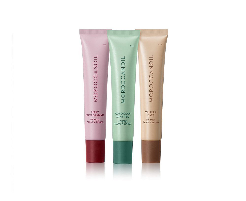 ליפ באלם של MOROCCANOIL. מחיר 90 ש"ח | צילום: RGB