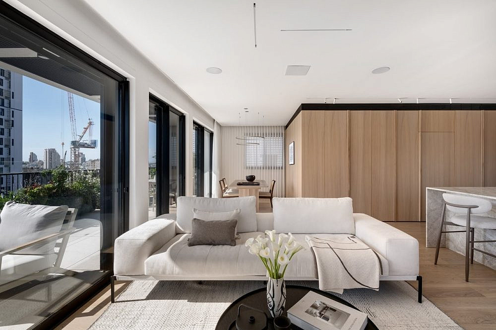 עיצוב פנים נועה קופרמן, צלם עודד סמדר