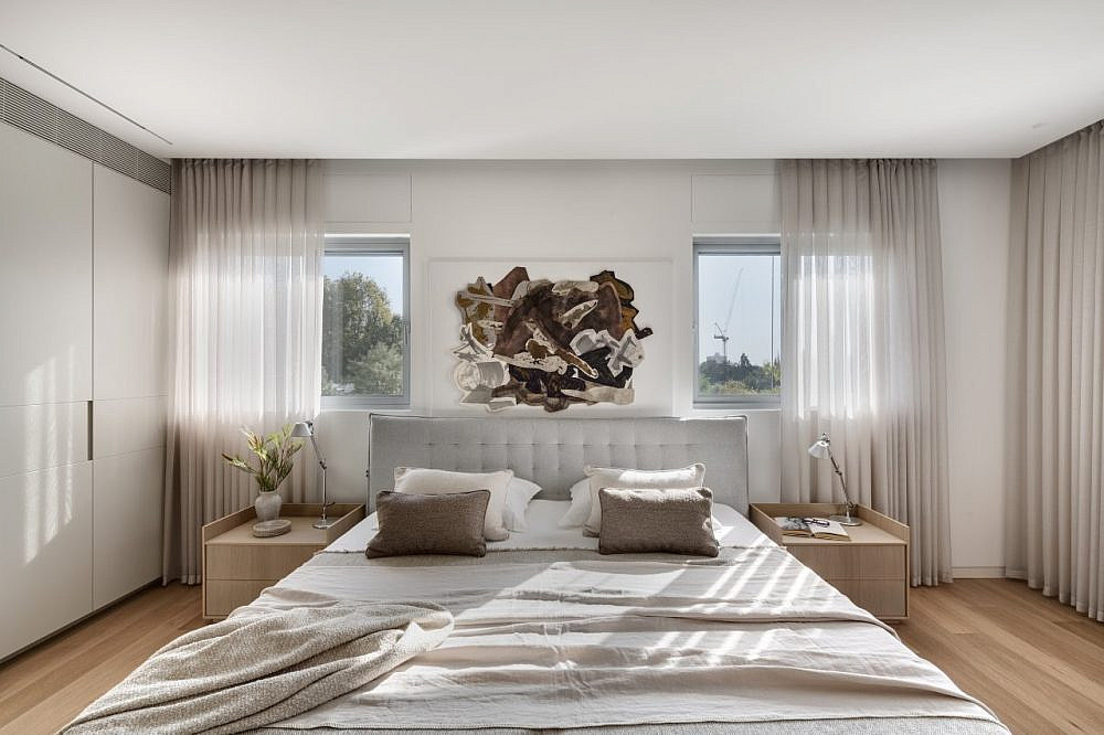 עיצוב נועה קופרמן, צלם עודד סמדר, טקסטיל ווילונות ELLA DECOR