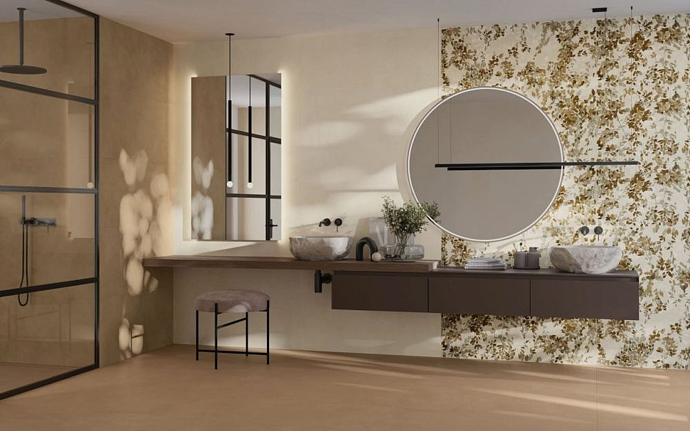 פרחונית רגועה, ויה ארקדיה, צילום: יח"צ