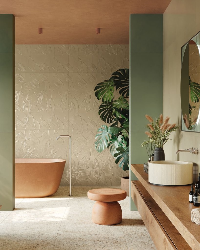 פרחונית רגועה, ויה ארקדיה, צילום: יח"צ