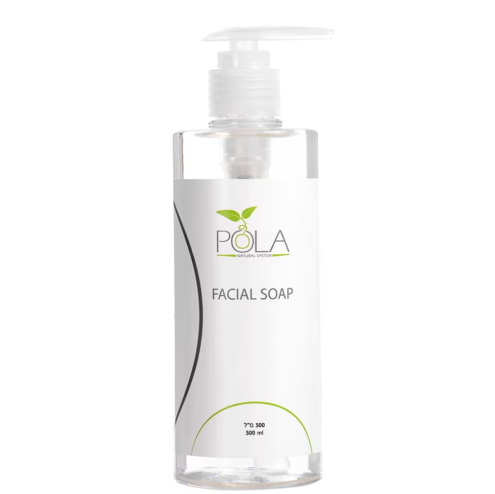 סבון פנים של פולה. מחיר 150 ש"ח | צילום: יח"צ