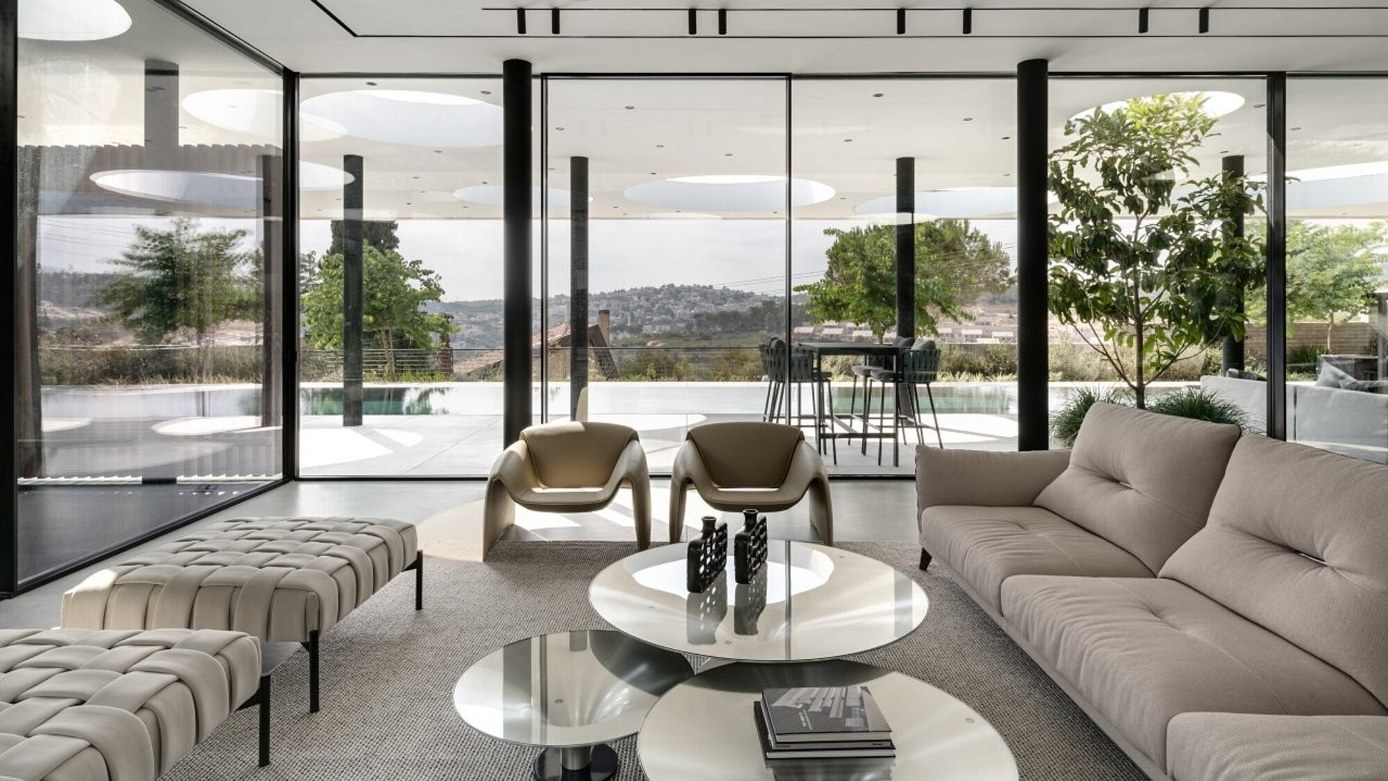 דן והילה ישראלביץ, אדריכלות ועיצוב פנים, צלם עודד סמדר