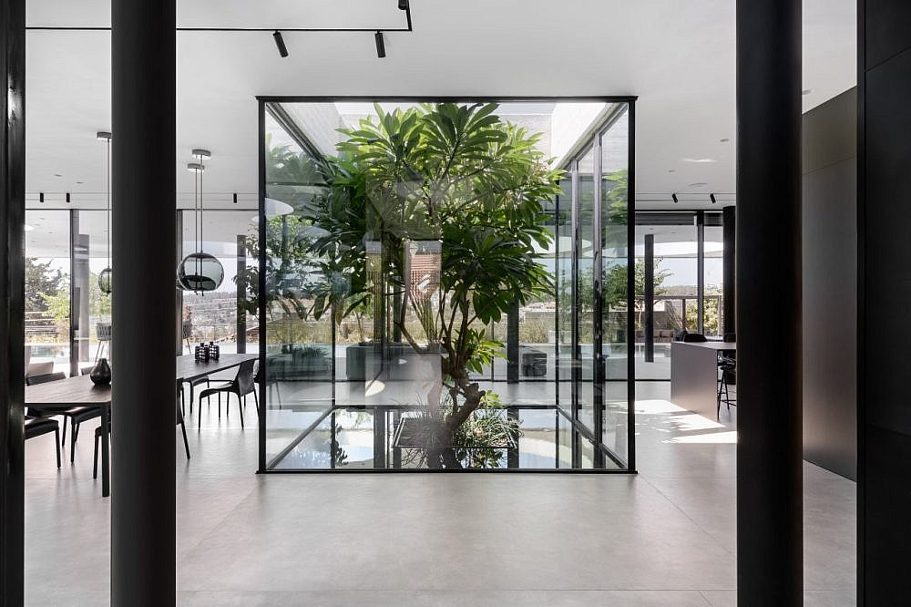 דן והילה ישראלביץ, אדריכלות ועיצוב פנים, צלם עודד סמדר