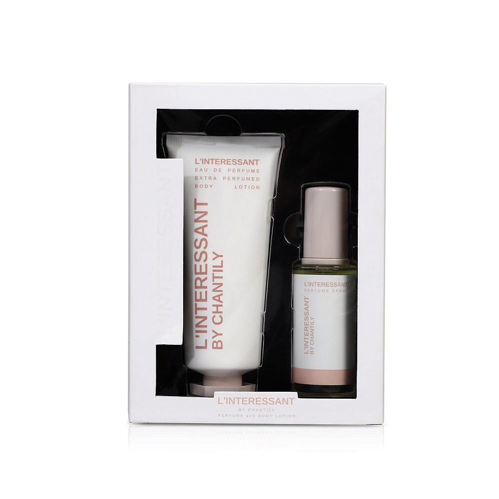 ביוטיקר. מארז של בושם וקרם גוף. 29.90 ש"ח | צילום: יח"צ