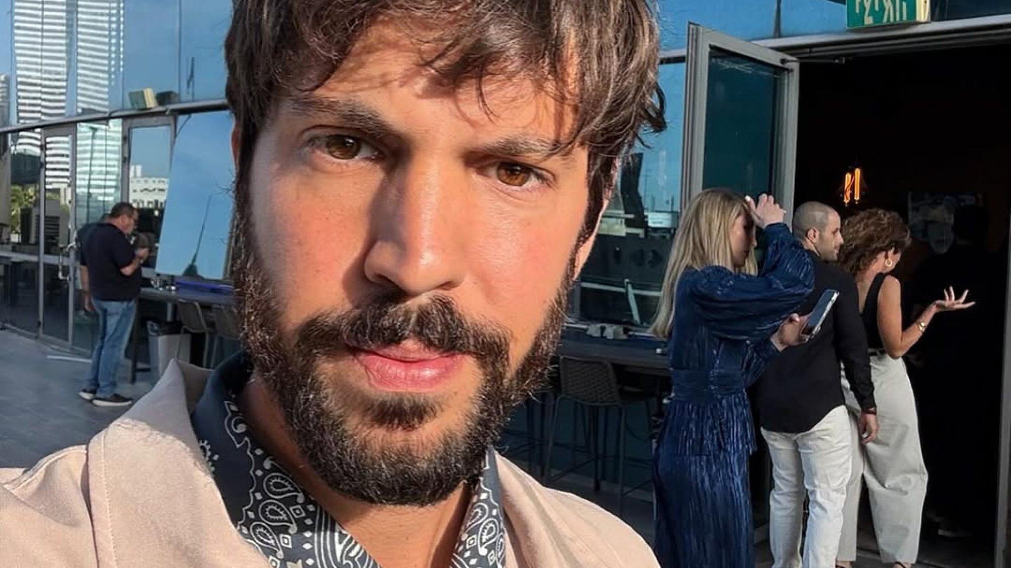 שקד ביטון | צילום: אינסטגרם shakedbitton1@