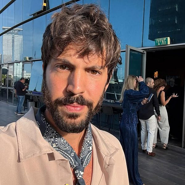 שקד ביטון | צילום: אינסטגרם shakedbitton1@