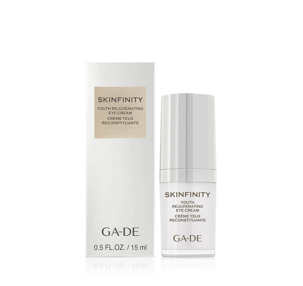 קרם עיניים SKINFINITY של ג'ייד. מחיר 190 ש"ח | צילום: יח"צ