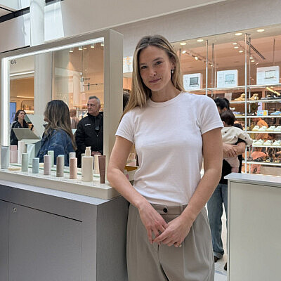 בר רפאלי משיקה פופ-אפ בקניון עופר רמת אביב | צילום: יח"צ