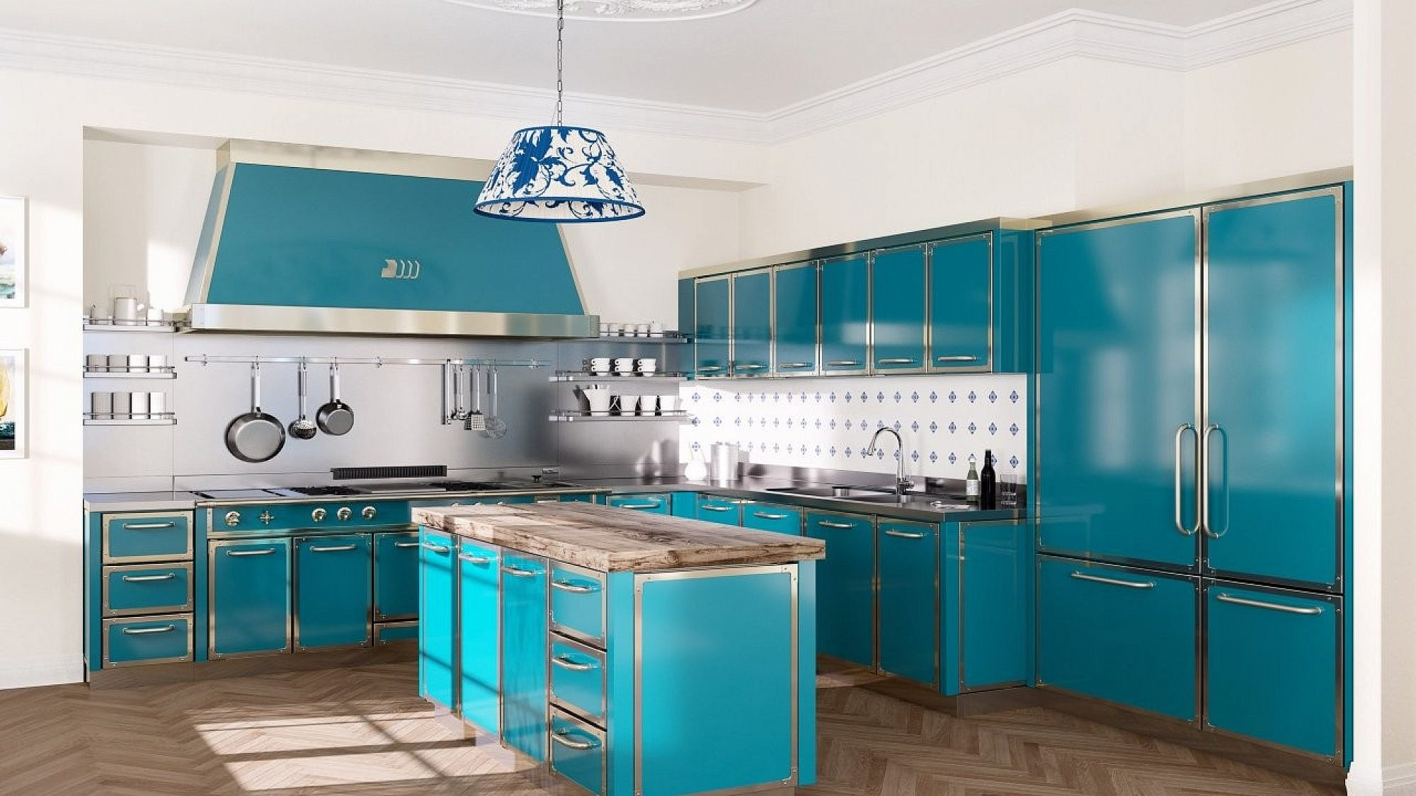 ניגא שף FOR HOME  המותג DEMANINCOR