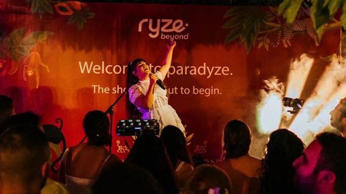 הפקת נופש חברה. צילום: פינץ' הפקת אירועים הפקת נופש חברה. צילום: פינץ' הפקת אירועים