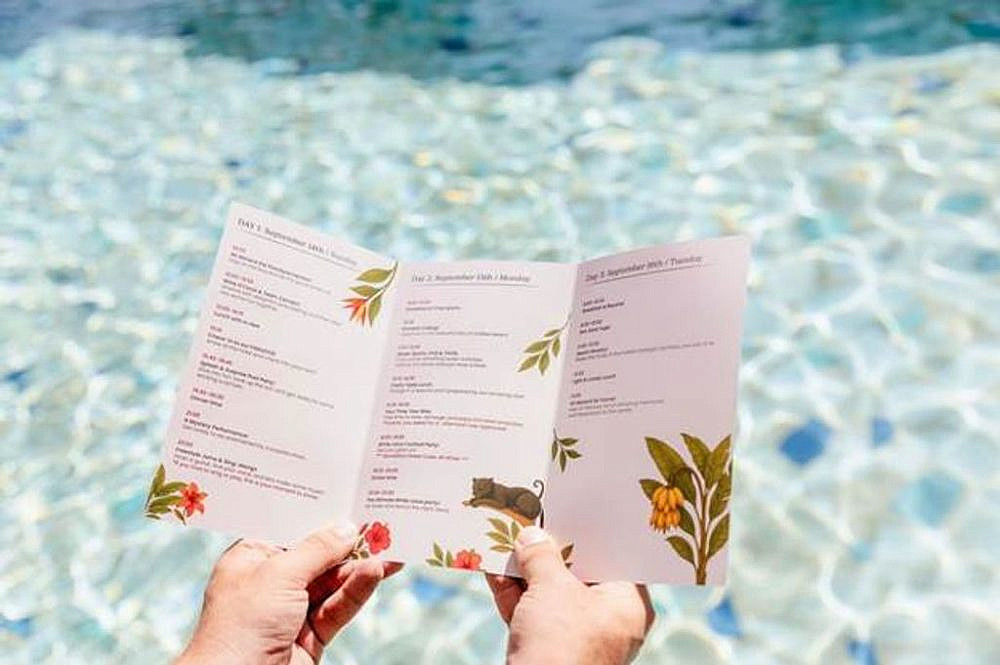 נופש חברה. צילום: פינץ' הפקת אירועים