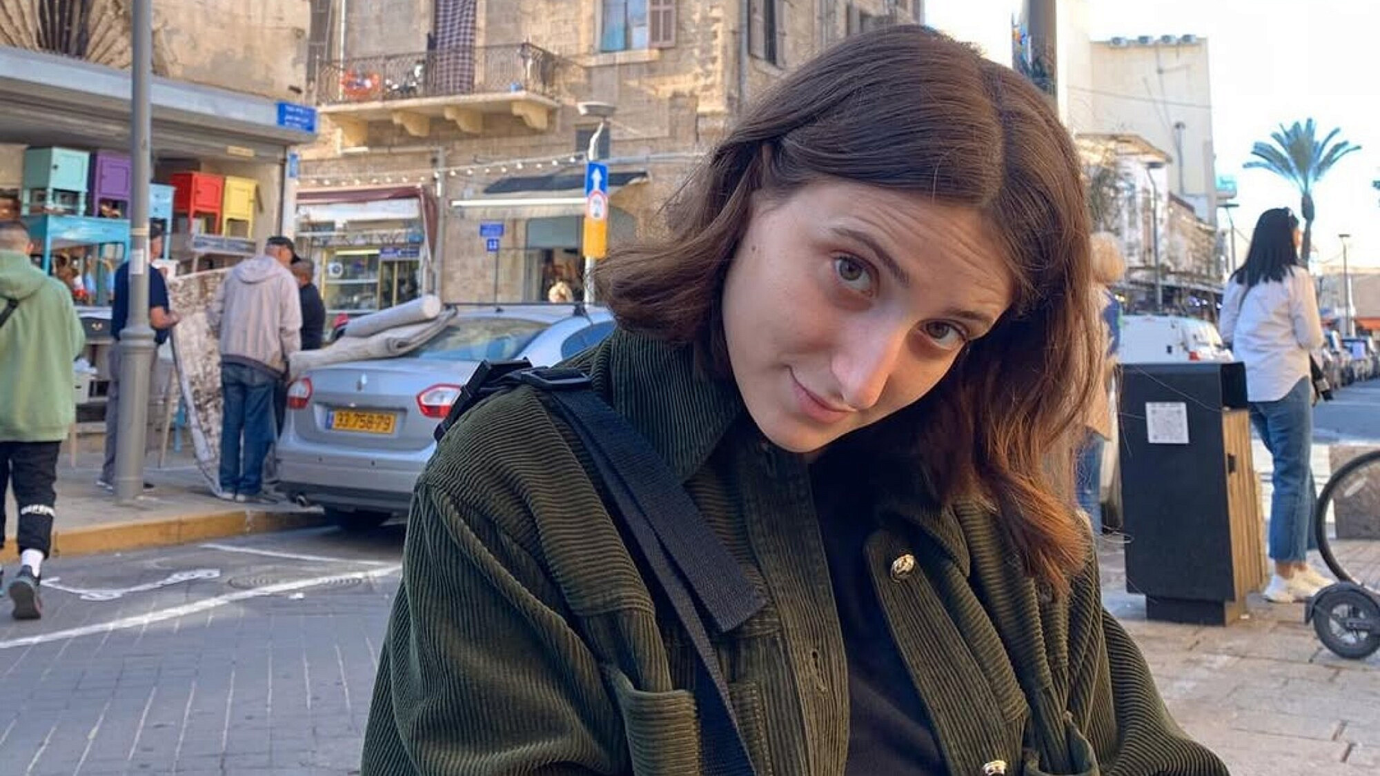 כל מילה של אלונה סער | צילום: אינסטגרם alonasaar@