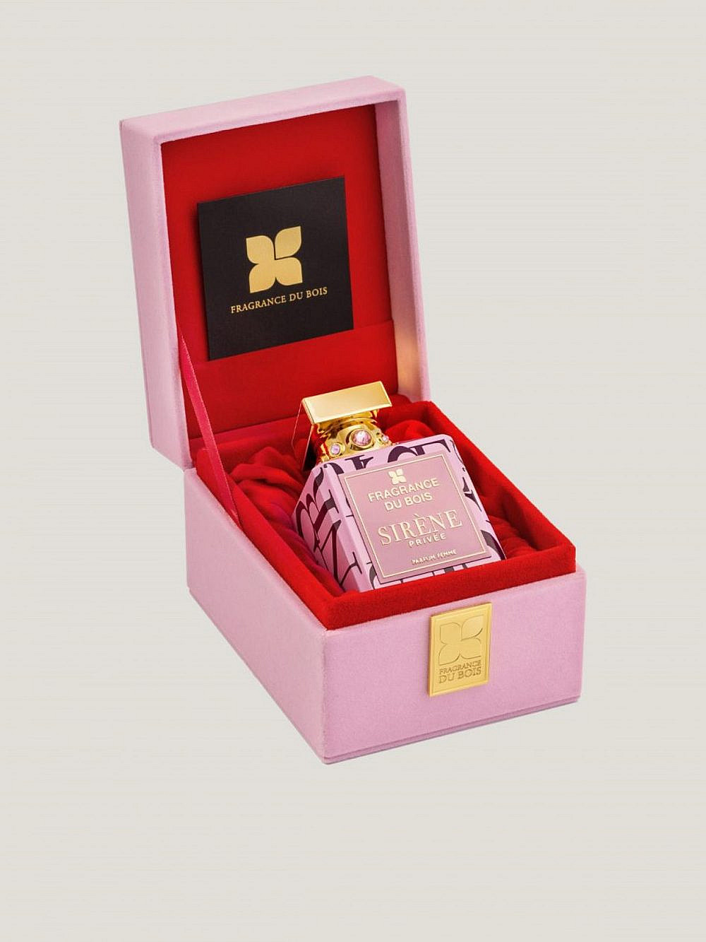 Sirène Prive של Fragrance Du Bois. מחיר 1,230 ש"ח ל-75 מ"ל | צילום: יח"צ